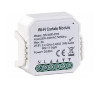 Module encastré connecté pour volets roulants