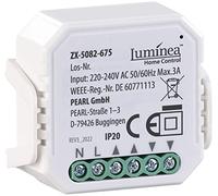 Luminea Home Control Module encastré connecté pour volets roulants
