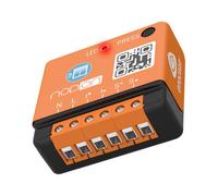 NODON, module encastré EnOcean pour volets roulants & stores compacts, orange