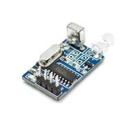 Module encodeur Décodeur Infrarouge Infrarouge 5V, Module Émetteur Et Récepteur De Codage Sans Fil