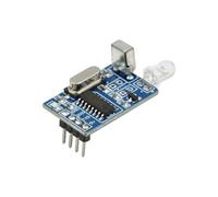 Module encodeur Module Sans Fil De Récepteur D'émetteur De Codage De Décodeur À Distance Infrarouge De 5V IR(2pcs)