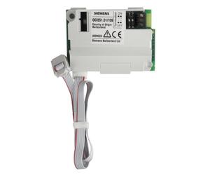 Module enfichable Modbus Siemens OCI351.01/109 pour RVS, LMS