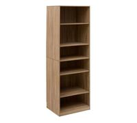 Module étagères Dolo H.180cm beige - 5five