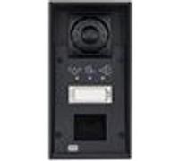 2N IP Force, avec ou sans fil, IP69K, gris, 109 mm, 83 mm, 109 mm