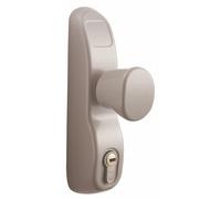 Module extérieur pour antipanique - bouton rotatif - PE 13/23AV inox VACHETTE