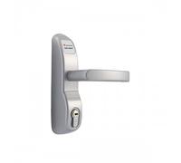 Module extérieur pour serrure antipanique - à poignée - PE 13/23 inox VACHETTE