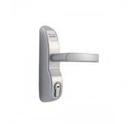 Module extérieur pour serrure anti-panique - à poignée - PE 13/23 inox VACHETTE