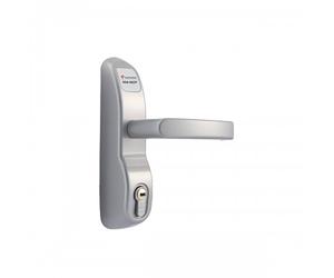 Module extérieur pour serrure anti-panique - à poignée - PE 13/23 inox VACHETTE