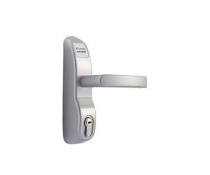 Module extérieur pour serrure anti-panique - à poignée - PE 13/23 inox VACHETTE