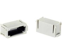 Module factice HARTING Han® Modular 09140009950 1 pc(s)