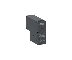 Module fonctionnel Schneider Electric, TransferPacT, verrouillage de commutation et contrôle à distance, signal d'entrée TPCDIO07
