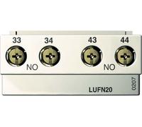 Module FU Schneider Electric Contact auxiliaire LUFN20