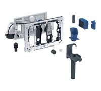 Module Geberit DuoFresh automatique et tiroir Sigma 12 cm Gris anth RAL 7016 - GEBERIT 115.050.BZ.2