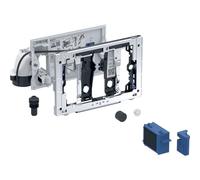 Module Geberit DuoFresh automatique Sigma 8 cm Gris anthracite RAL 7016 - GEBERIT 115.981.BZ.2