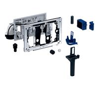Module Geberit DuoFresh avec activation automatique et unité d'insertion pour stick Geberit DuoFresh, pour réservoir encastré Sigma 8 cm : Gris anthracite 115.052.bz.2