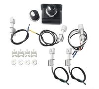 Module Générateur Étincelles pour Gril pour weber pour 300 Series | Compatible E-310 E-320 E-330, installation pour facile, testé pour étincelles fiables, longue durée de vie