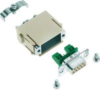 Module HARTING Han D-Sub Profibus fonction T insert femelle (F) raccord vissé - 1 pièce
