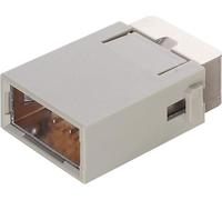 Module HARTING Han HD blindé, connecteur mâle (M) à sertir, 27 broches + blindage 16 V, 2 A - 1 pièce