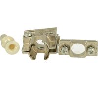 Module HARTING Han PE, insert mâle (M), connexion serti, 1 pôle, 100 A - 1 pièce
