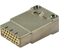 Module HARTING Han Shielded Insert femelle (F) Connexion à sertir, 20 broches + blindage 32 V, 4 A - 1 pièce