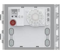 Module haut-parleur audio BTICINO PLUS avec 4 boutons d'appel pour interphone SFERA, 1 pièce.