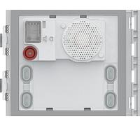 Module haut-parleur audio BTICINO Standard avec 4 boutons d'appel pour interphone SFERA, 1 pièce.