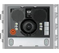 Module haut-parleur vidéo BTICINO standard avec 2 boutons d'appel pour interphone SFERA, 1 pièce.