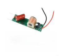 Module haute tension pour tapette à mouches 3000 V Générateur d'impulsions | Amplificateur de tension compact 8 x 2,1 x 2,2 cm pour tapette à mouches électrique