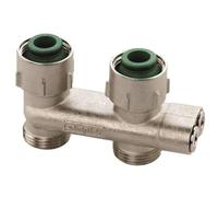 Module hydraulique bitube alimentation inversée