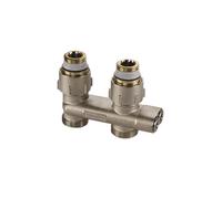 Module hydraulique - COMAP - N220001001 - Bitube droit - Sens inversé - Isolement