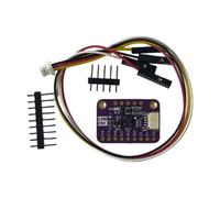 Module IMU de mouvement portable LSM6DSO avec sortie gyroscope accéléromètre, connectivité I2C SPI I3C et taille de carte compacte pour les appareils toujours allumés, carte Imu d ' unité de mesure