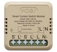 Module intelligent pour stores,vocale, compatible avec différents types de stores, lot de 5, module WiFi