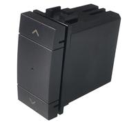 Module intelligent Zigbee pour volets roulants, compatible avec Bticino Living, couleur noire