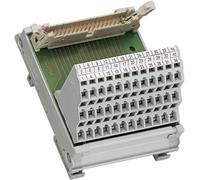 Module interface connecteur mâle selon DIN 41651 CAGE CLAMP® série 237 40 pôles WAGO 289-617