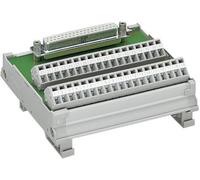 Module interface D-SUB avec connecteur femelle SUB-D mâle 15 pôles 0.08 - 2.5 mm² WAGO 289-551
