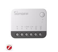 Module Interrupteur Connecté SONOFF ZBMINI Extreme Zigbee 3.0 Neutre Requis Ultra Compact Routeur Zigbee Home Assistant ZBMINIR2