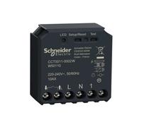 Module interrupteur encastré - SCHNEIDER ELECTRIC - CCT5011-0002W - Zigbee 3.0 - Commande manuelle - Intérieur
