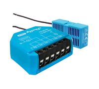 Module Interrupteur Shelly 2L Gen3 Wi-Fi 2 canaux 110-240VAC 200+700W - Sans Neutre