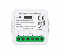 Module Interrupteur Volet Roulant Connecté Zigbee - SILAMP