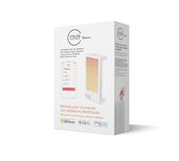 Muller Intuitiv Module Intuis Connect NEN9241AA avec Netatmo Blanc