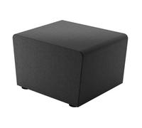 Module Izaki Pouf 1 place Anthracite