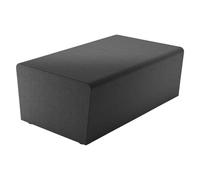 Module Izaki Pouf 2 places Anthracite