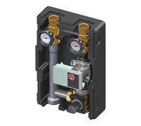 Module KOMPAT KTV3 DN25 mélange 3 voies sans circulateur - DIFFUSALP - 117 000