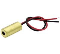 Module laser e laser: 2 Laserfuchs LFD650-1-6(9x20) 70131512 point rouge 1 mW 1 pc(s)