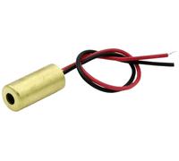 Module laser e laser: 2 Laserfuchs LFD650-1-6(9x20) 70131512 point rouge 1 mW