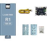 Module laser, longueur d'onde 1064 nm, gravure infrarouge, LT-R1 1W, EU