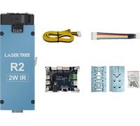 Module laser, longueur d'onde 1064 nm, gravure infrarouge, LT-R2 2W, EU