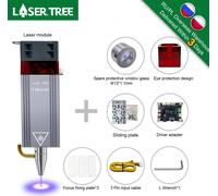Module laser, puissance optique de 10W, puissance puissante, 10W-KIT-12V