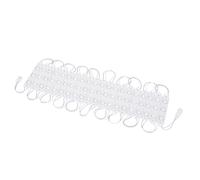 Module LED 20 Pièces 40W IP65 220V AC pour Enseignes Publicitaires 2.5m 3000K Blanc chaud