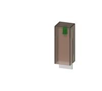 Module LED avec diode d'amortissement vert SIRIUS LZS:PTMG0024
